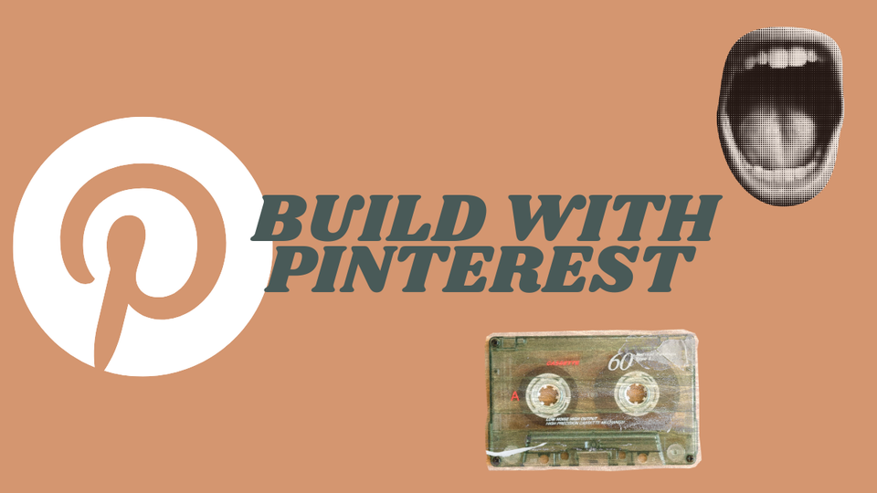 Build with Pinterest