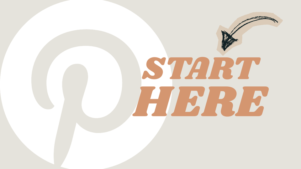 Start Here: Set Up a Pinterest Business Account